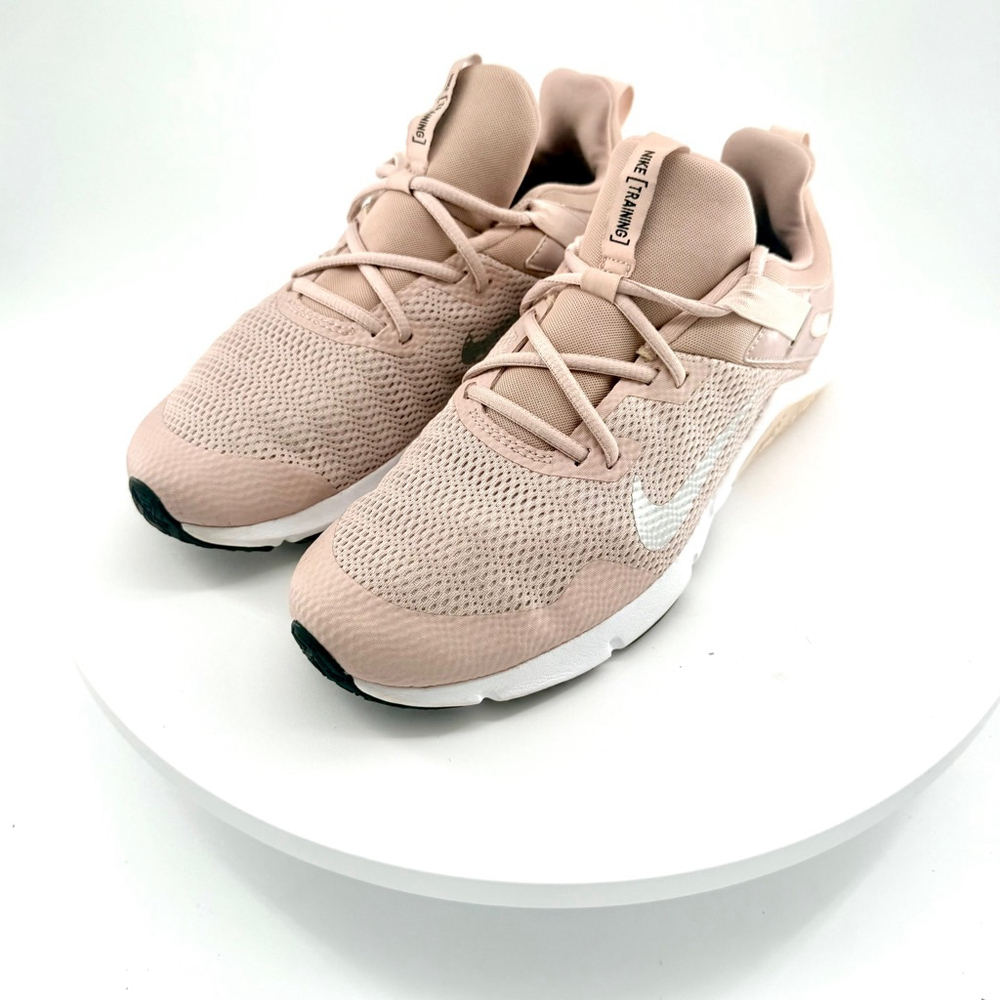 Women's Nike Training Shoes Size 10 Pink Sneakers